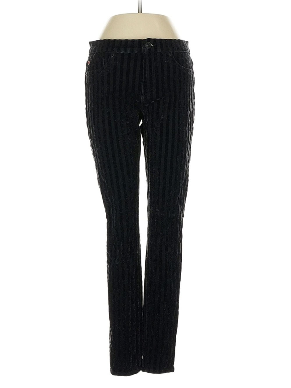 Striped Hudson Jeans